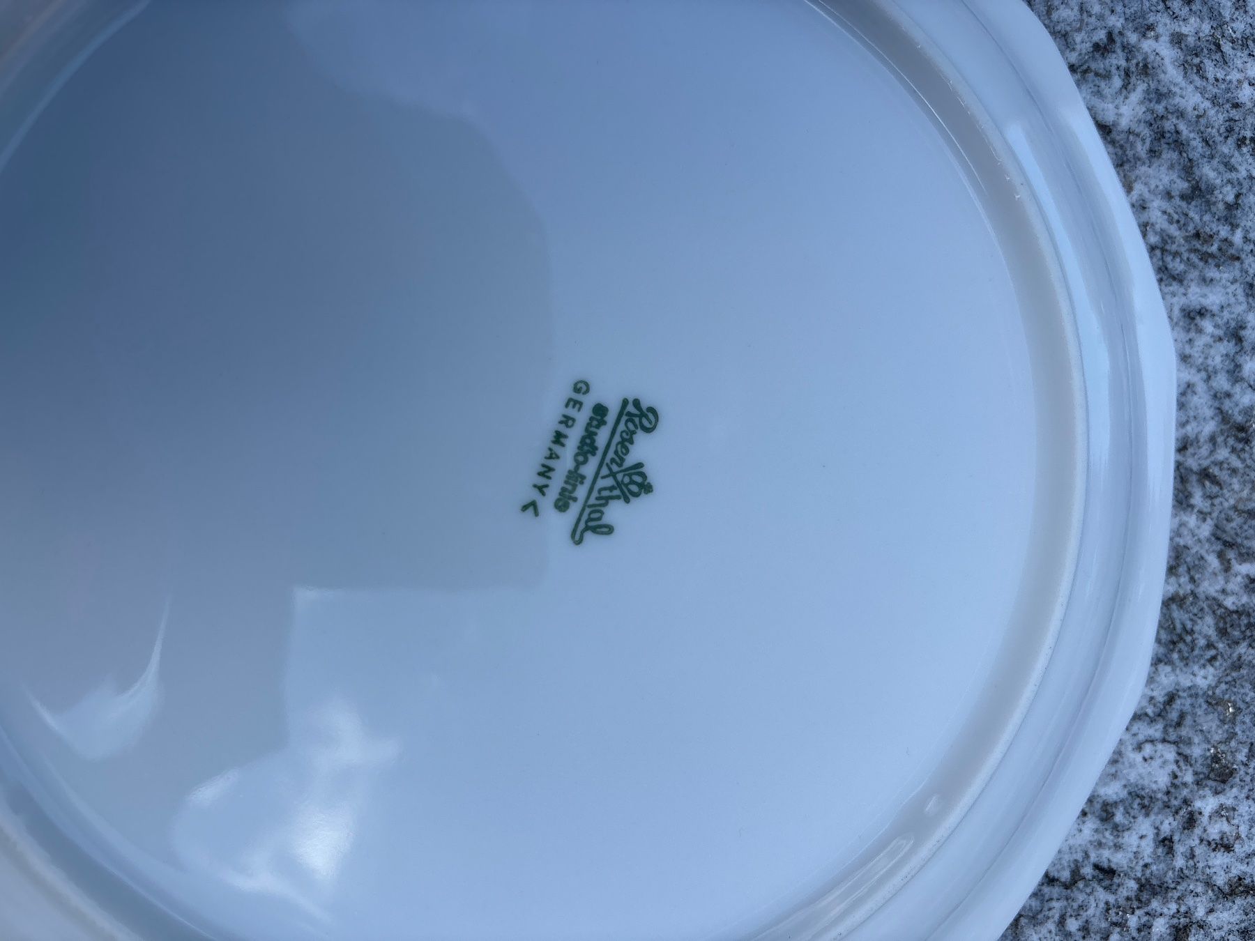 Rosenthal Piatti: 2 Dessertteller Rosenthal – Usato da Suhr venduto da star033 3
