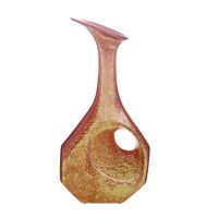 Vintage Keramik Vase – Bertoncello Stil – Mid Century Modern