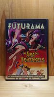 FUTURAMA Die Ära des Tentakels DVD