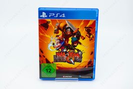 Has-Been Heroes PS4