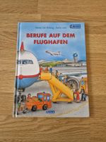 Berufe auf den Flughafen