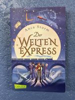ANCA STURM - Der Weltenexpress (2021)