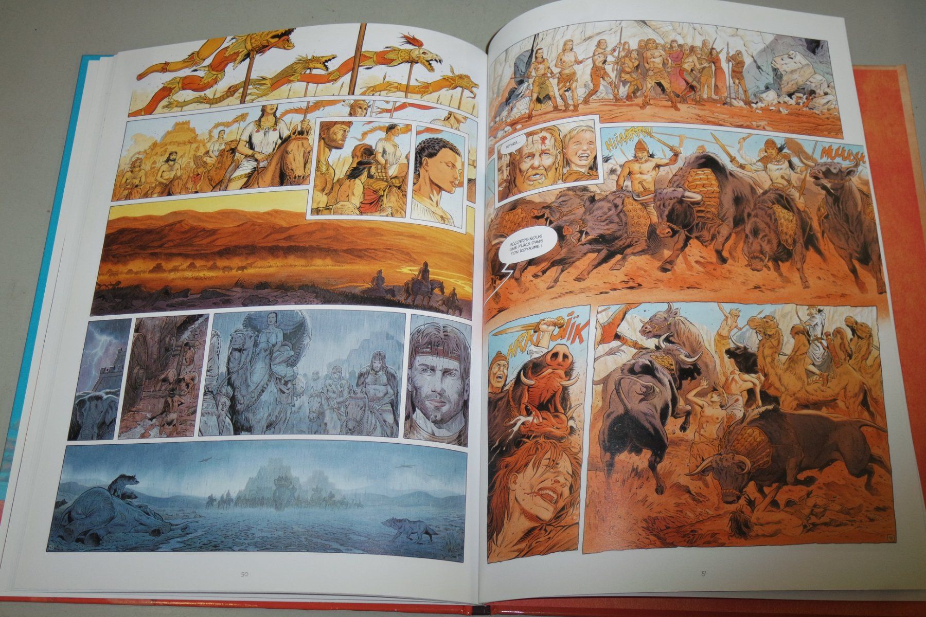 Fumetti: RECONQUÊTES – Usato da Avenches venduto da WEBHobby 2