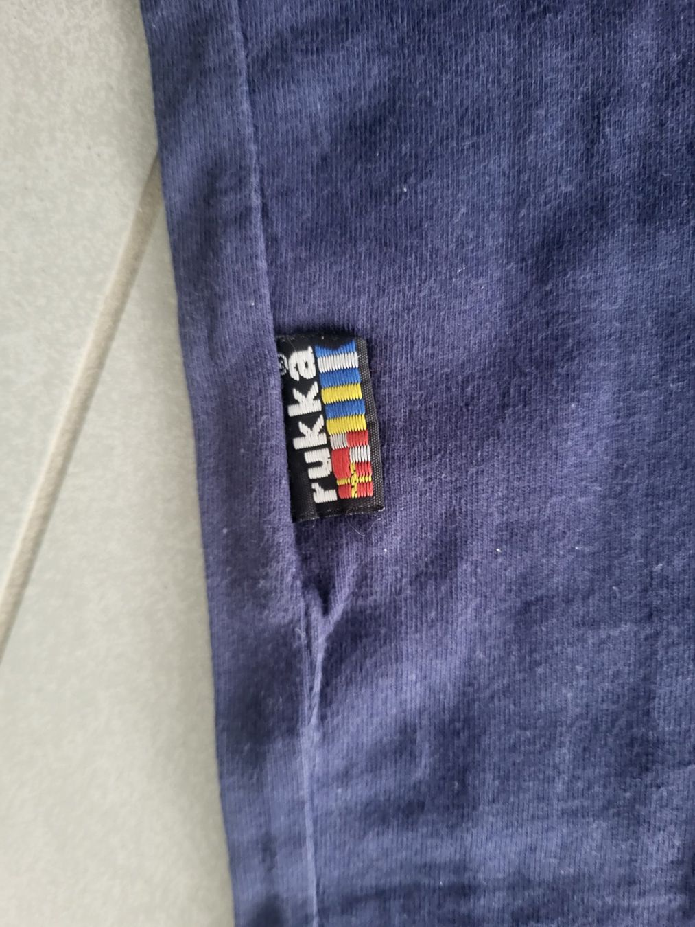 Rukka Lotti & Set di vestiti: 8 T-Shirts gr.110 von Rukka – Usato da Boswil venduto da i12i 2