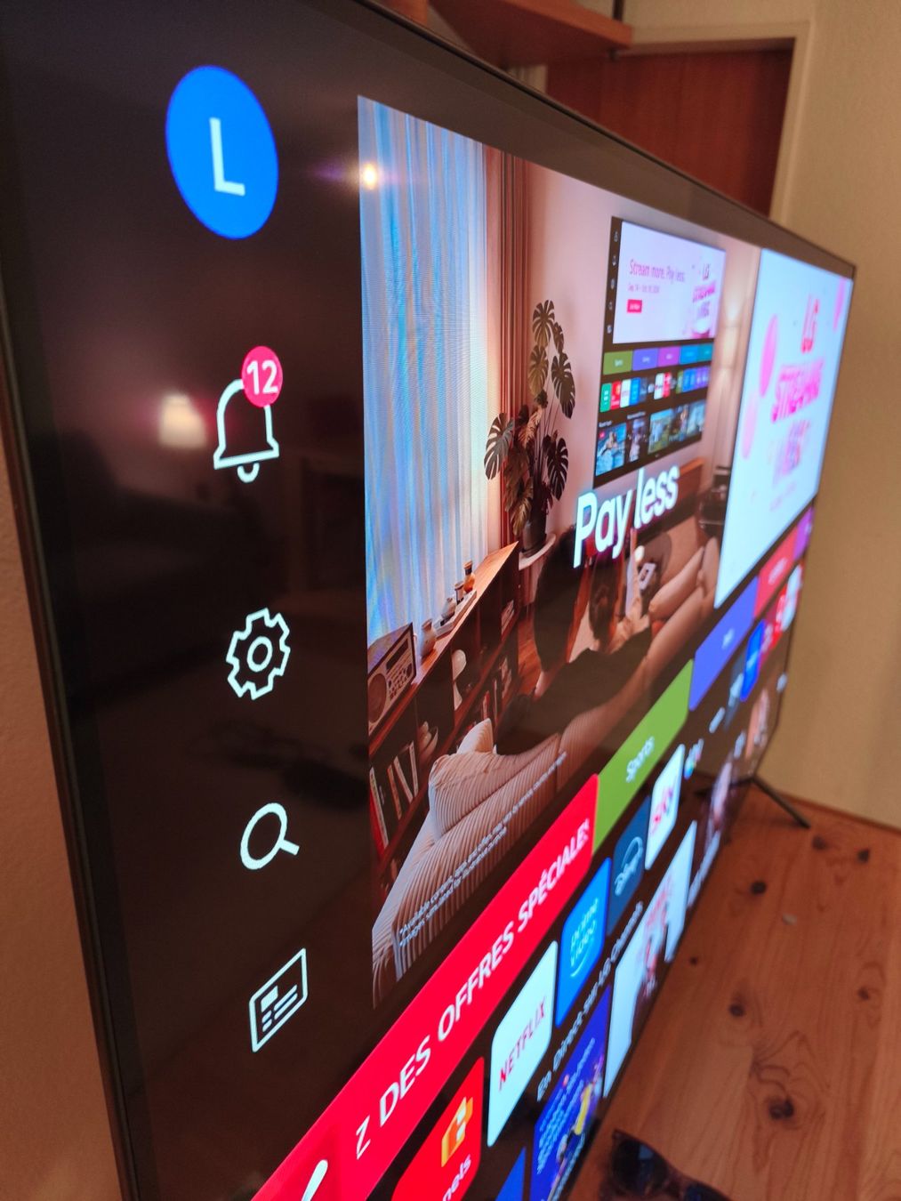 LG Fernseher: LG OLED 65" 2025 – Gebraucht aus Zug von mat_w8nh 1