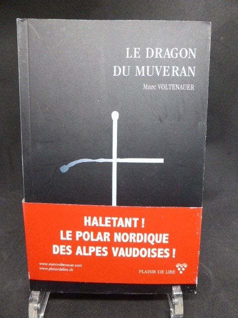 Le dragon du Muveran - Marc Voltenauer (Gebraucht) in Porrentruy für ...