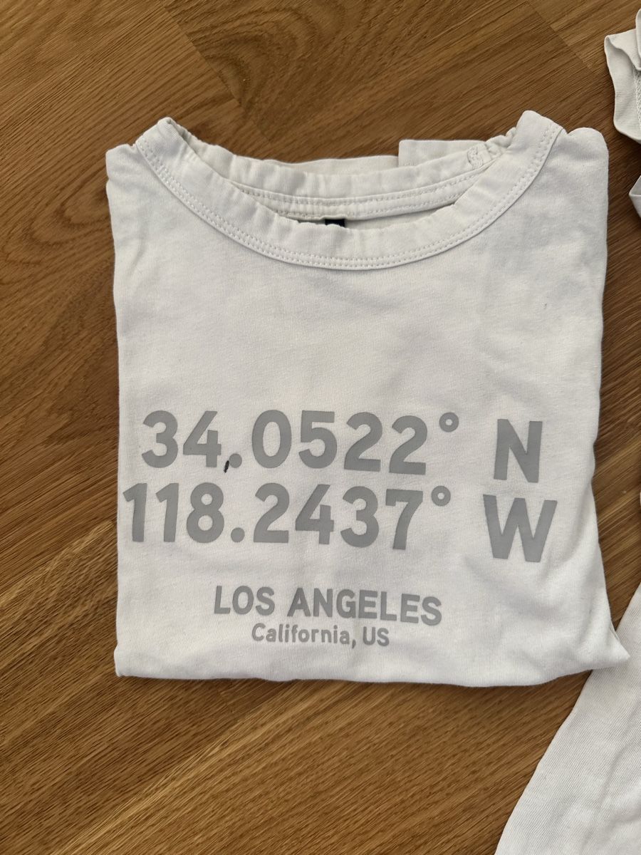 Lotti & Set di vestiti: T-shirt Packet 122-128 – Usato da Hochdorf venduto da lefaho 4