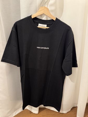 HAN Kjøbenhavn T-shirt Graphic Logo, size M, New