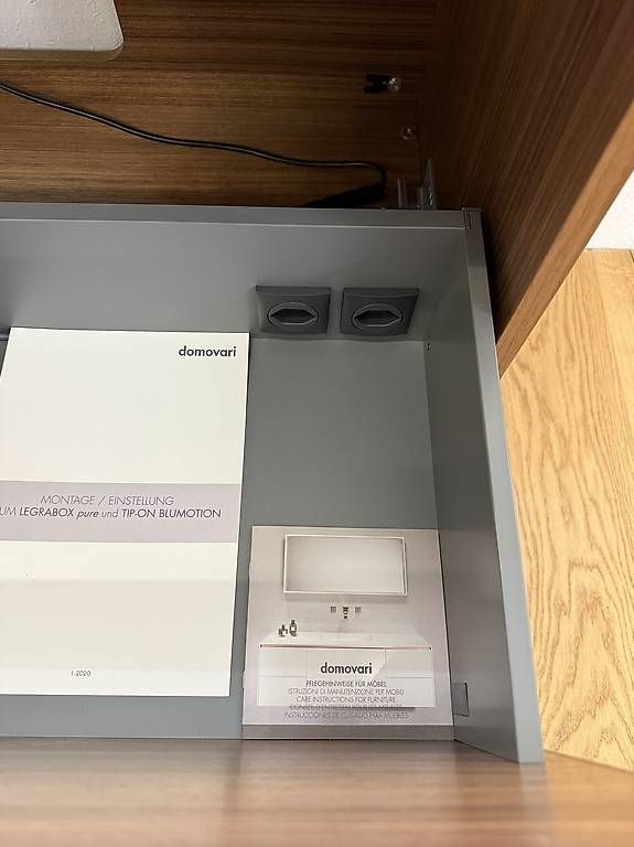 Mobili per bagno: Domovari Deluxe Badmöbelset – Usato da Amriswil venduto da deluxe_bad 4