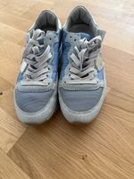 Philipp Model Sneaker Damen Grösse 38 blau silber 