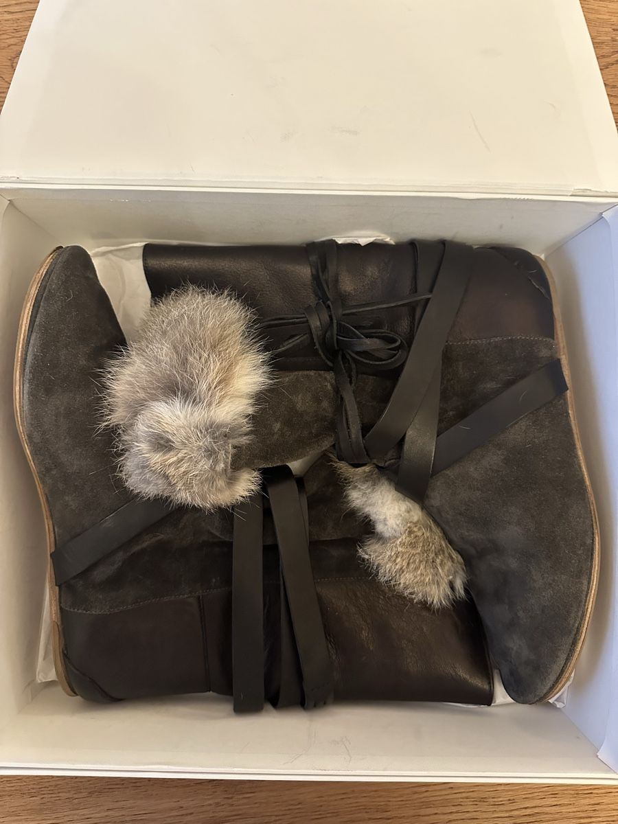Isabel Marant Damenschuhe: ISABEL MARANT Stiefel - 40, Leder – Neu (gemäss Beschreibung) aus Zürich von mob_6dy2