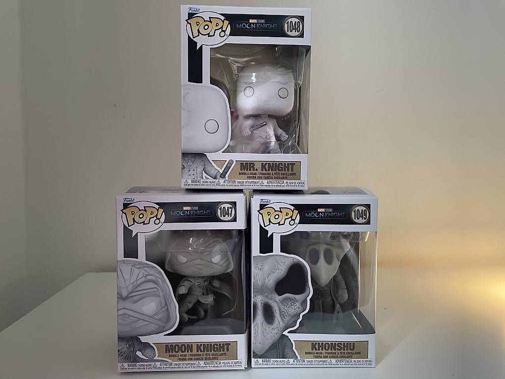 Figuren: 44 pezzi Funko Pop! Marvel Vari – Gebraucht aus Origlio von baz_rdc5 1