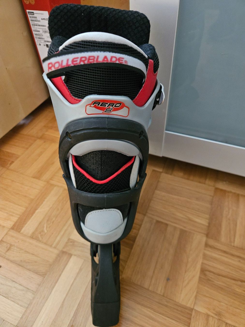 Inline-Skating & Rollschuhe: Rollerblades Aero 5 – Gebraucht aus Langnau am Albis von Anelan 2