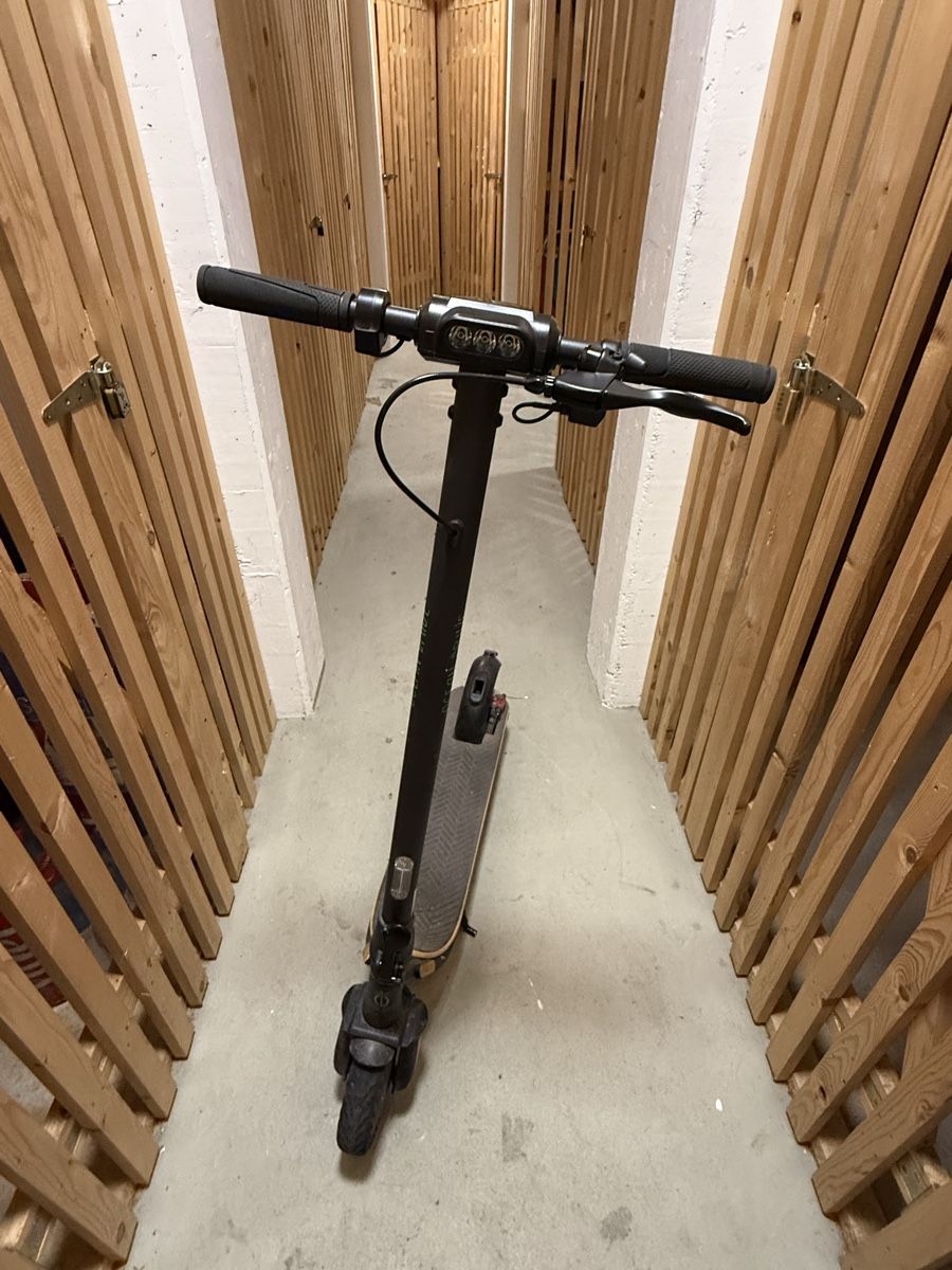 Scooter: E-Scooter  – Difettoso da Kriens venduto da flo_c8r8
