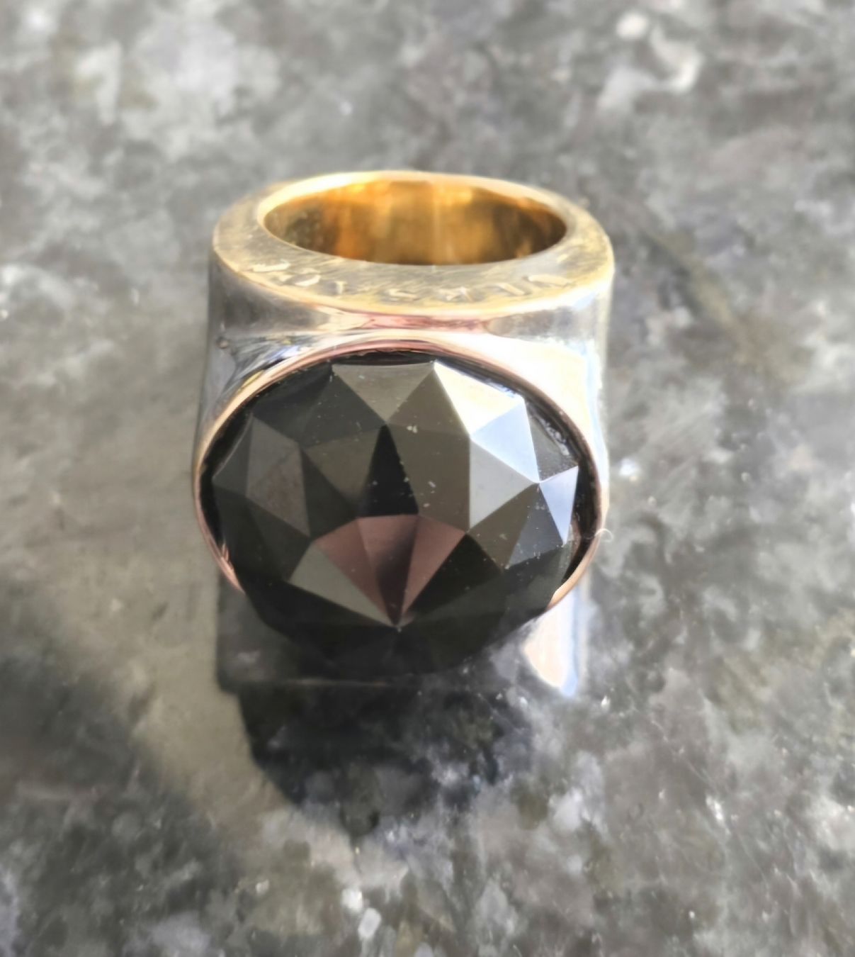 Versace Ringe: bague Versace vintage – Gebraucht aus Genève von pukatchou 3