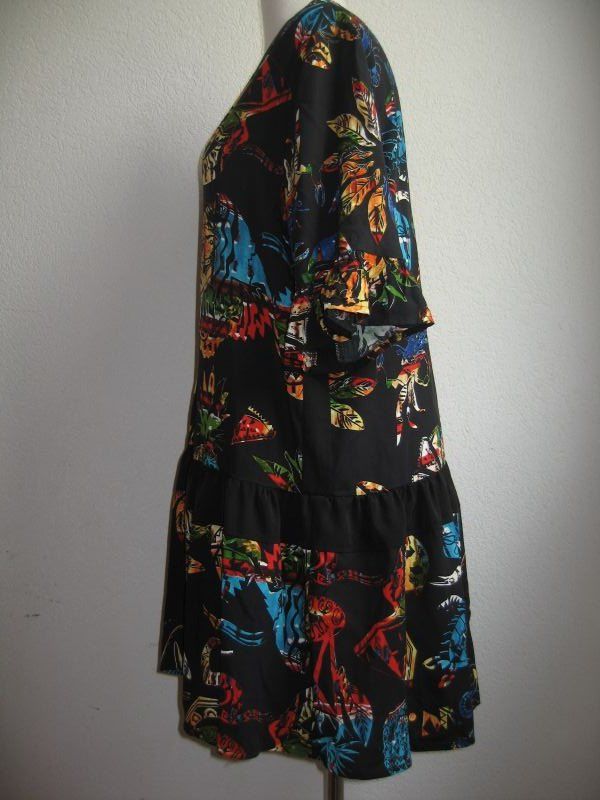 Desigual Kleider: Desigual belle robe en taille 36-38CH! – Gebraucht aus Champlan von baghera12 2