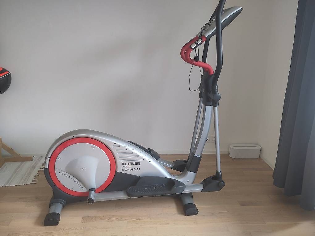 Hometrainer: Hometrainer Kettler – Usato da Winterthur venduto da Lisa123456789 2