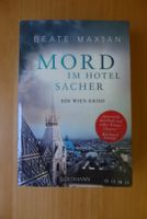 Krimi - Mord im Hotel Sacher - Beate Maxian