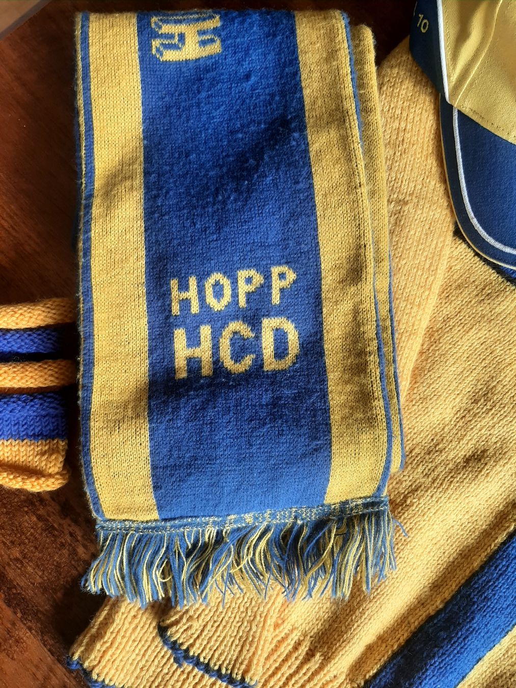 Maglioni & Felpe: HCD Fanartikel – Usato da Rickenbach BL venduto da Oktober68 2