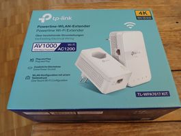 Tp-link Powerline - WLAN - Extender