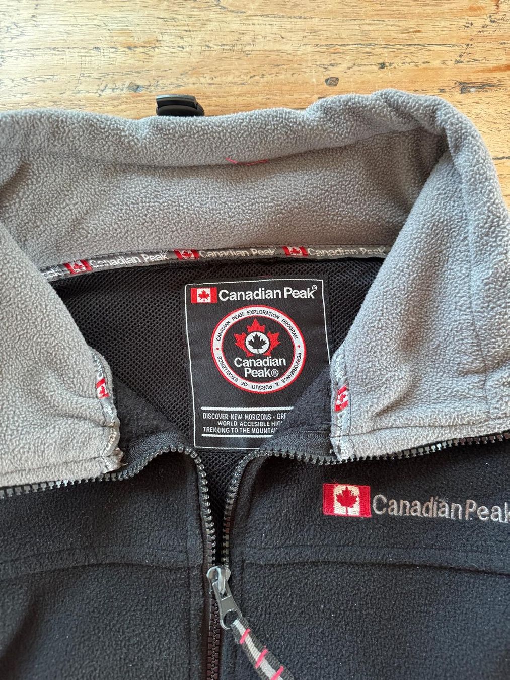 Jacken: Canadian Peak. Warm. Ultona Men. Gr.S. – Gebraucht aus Zürich von Sunnyflower97 2