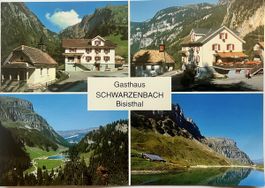 Schöne AK von Bisisthal SZ