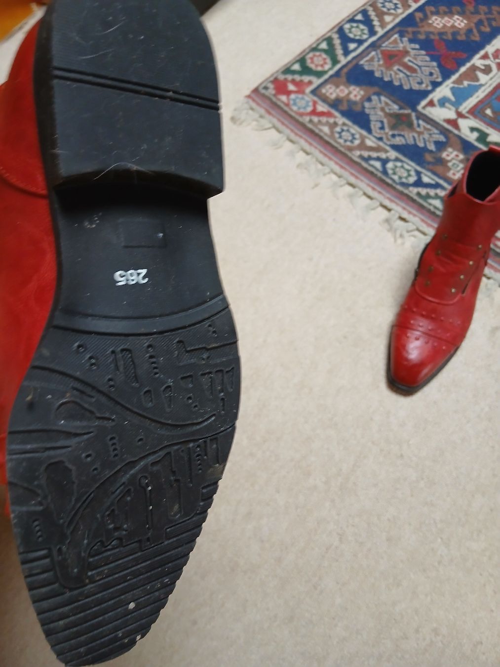 Scarpe da uomo: schuhe – Usato da Reinach AG venduto da M_2024 6