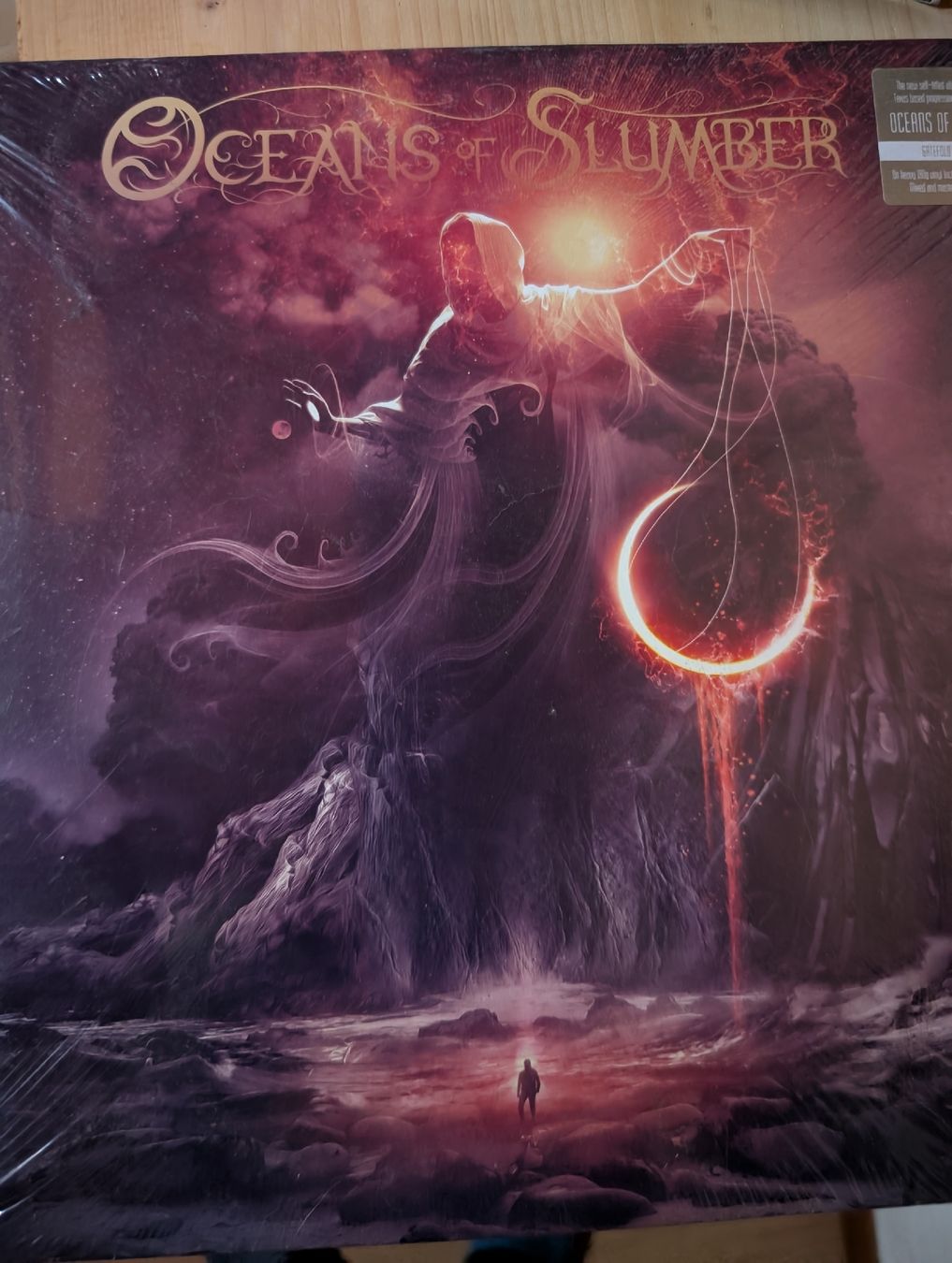 Dischi in vinile: Oceans of Slumber – Nuovo (secondo la descrizione) da Wynau venduto da rem_5tpw