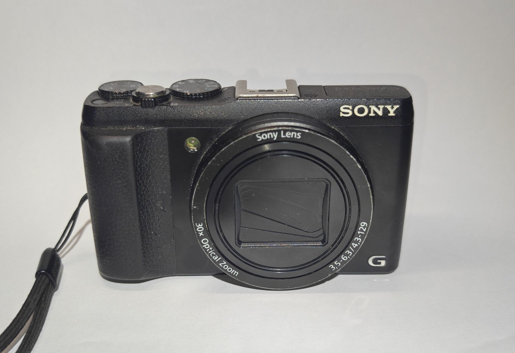 Sony Fotocamera: Sony cybershot HX60V – Difettoso da Lutry venduto da Noch25