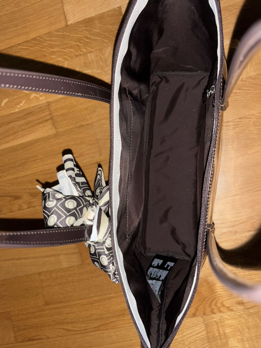 Lacoste Taschen für Damen: Lacoste Shopping Bag – Gebraucht aus Volketswil von Merkur10 3