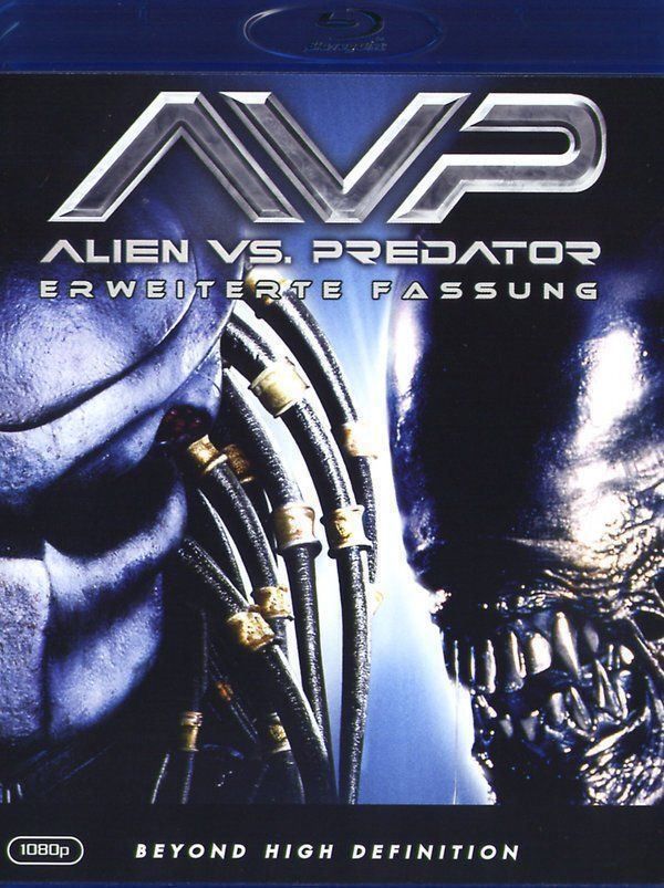 Tutti i DVDs: Alien vs. Predator (Blu-Ray) – Nuovo (secondo la descrizione) da Bern venduto da Frebo