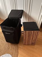 Cajon Schlagwerk CP432 2inOne Deluxe Makassar NEU