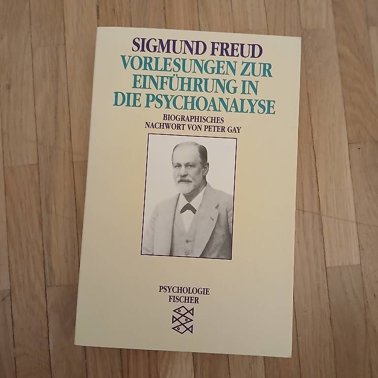 Libri: Sigmund Freud  Einführung in die Psychoanalyse – Usato da Zürich venduto da sim_bpc8