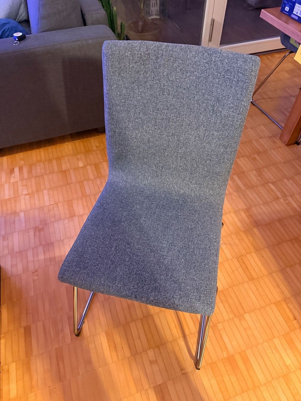 Ikea Stühle: 5 Esszimmerstühle – Gebraucht aus Baden von jan_w2j9 2