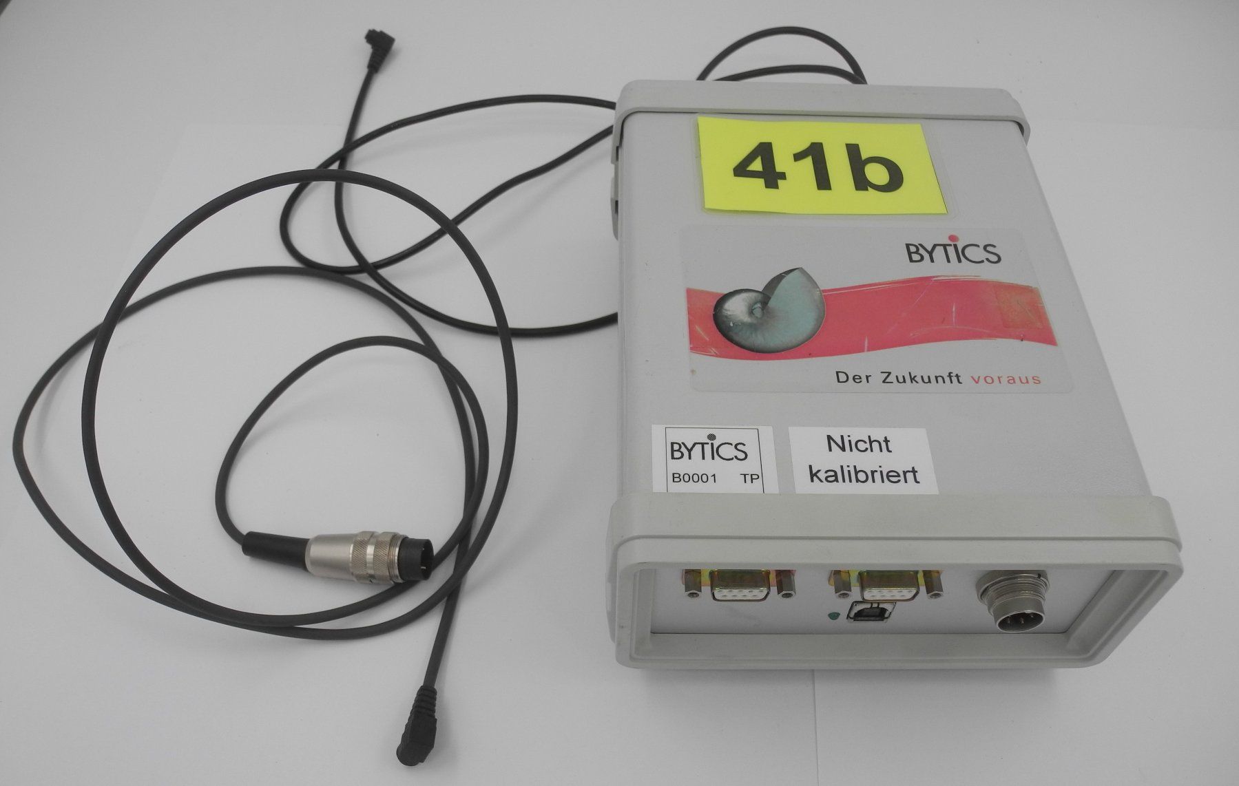 Componenti elettronici: Unbekanntes Gerät mit 2 Encoder, Nr. 41b – Usato da Kottwil venduto da Crazyrolf 1