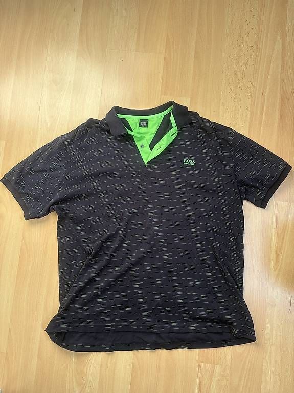 Hugo Boss Magliette Polo: HUGO BOSS Polo-Shirts 3XL – Usato da Sisseln AG venduto da kau_jq9l 2