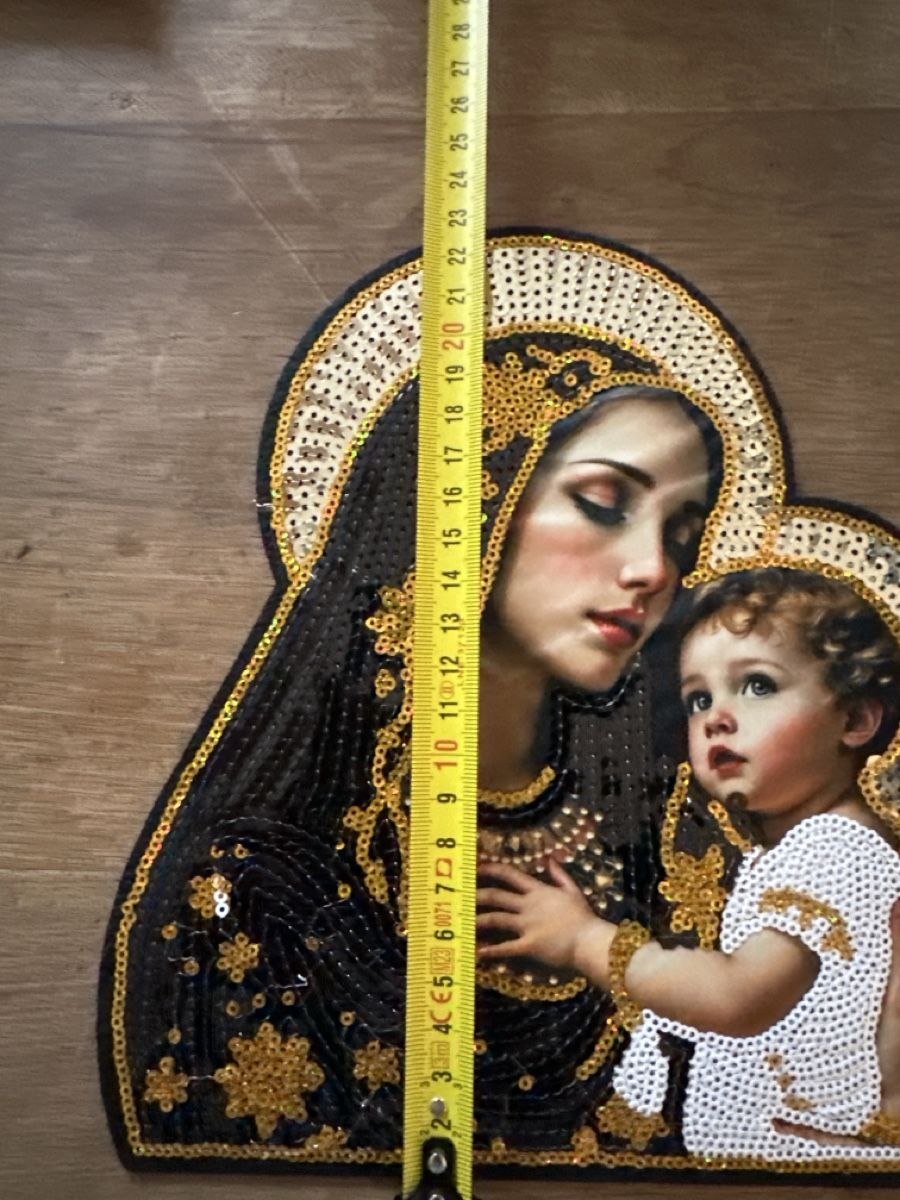 Posters & Illustrations: Madonna mit Jesuskind – Neuf (Voir description) à Trüllikon par angela4444 5