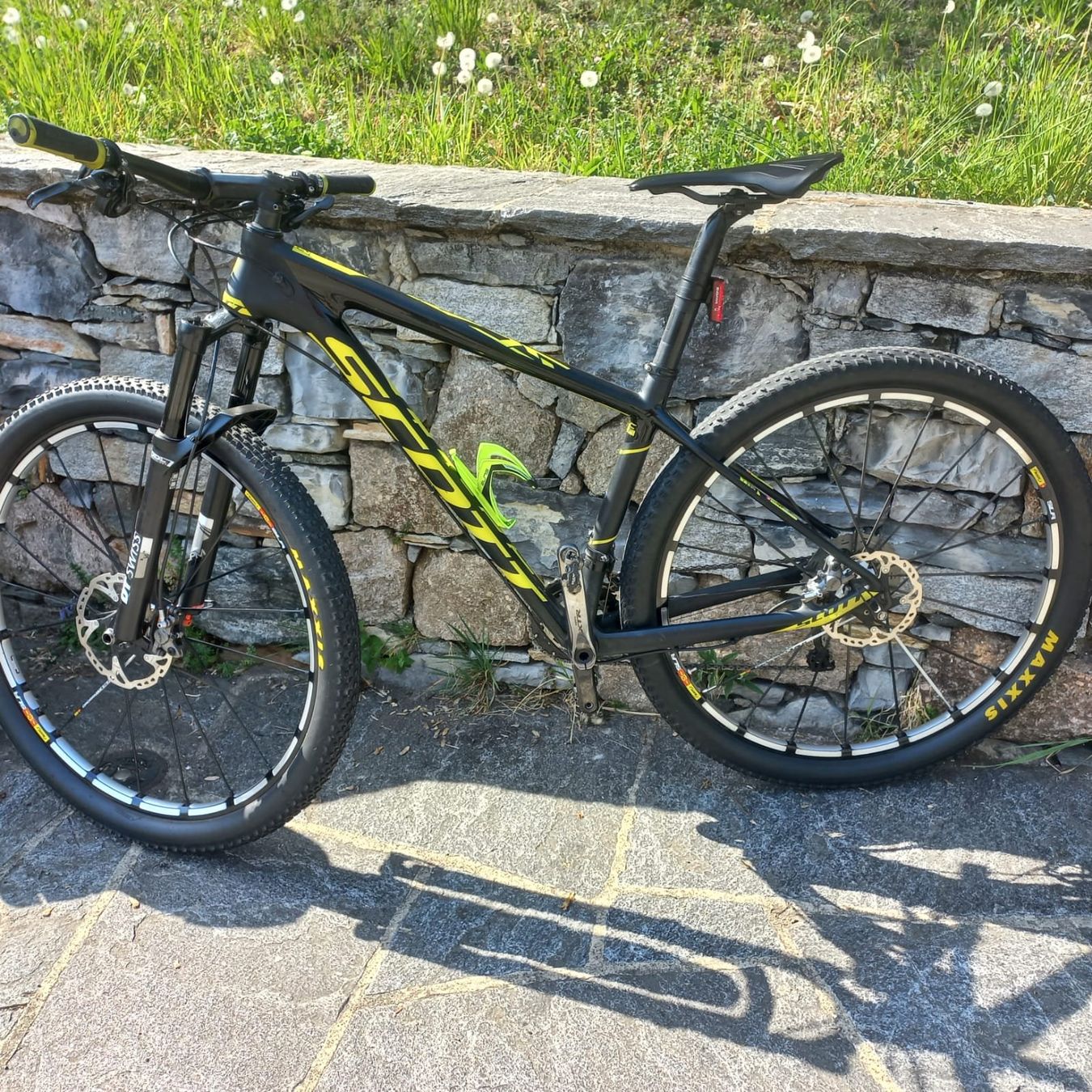 Scott Velos: Scott scale RC 900 – Gebraucht aus Bosco Luganese von svi_vv9w
