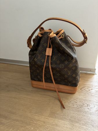 Louis Vuitton Grand Sac Noé Monogram
