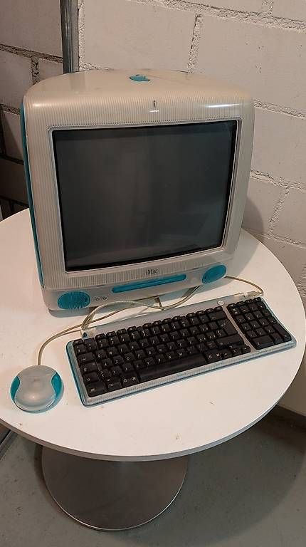 PCs: Applecomputer – D'occasion à Sursee par Buholz0