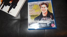 Soft Top Hard Shoulder UK BLU-RAY