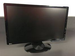 BenQ LCD G Series ET-0027-B 24" FHD Monitor, neuwertig