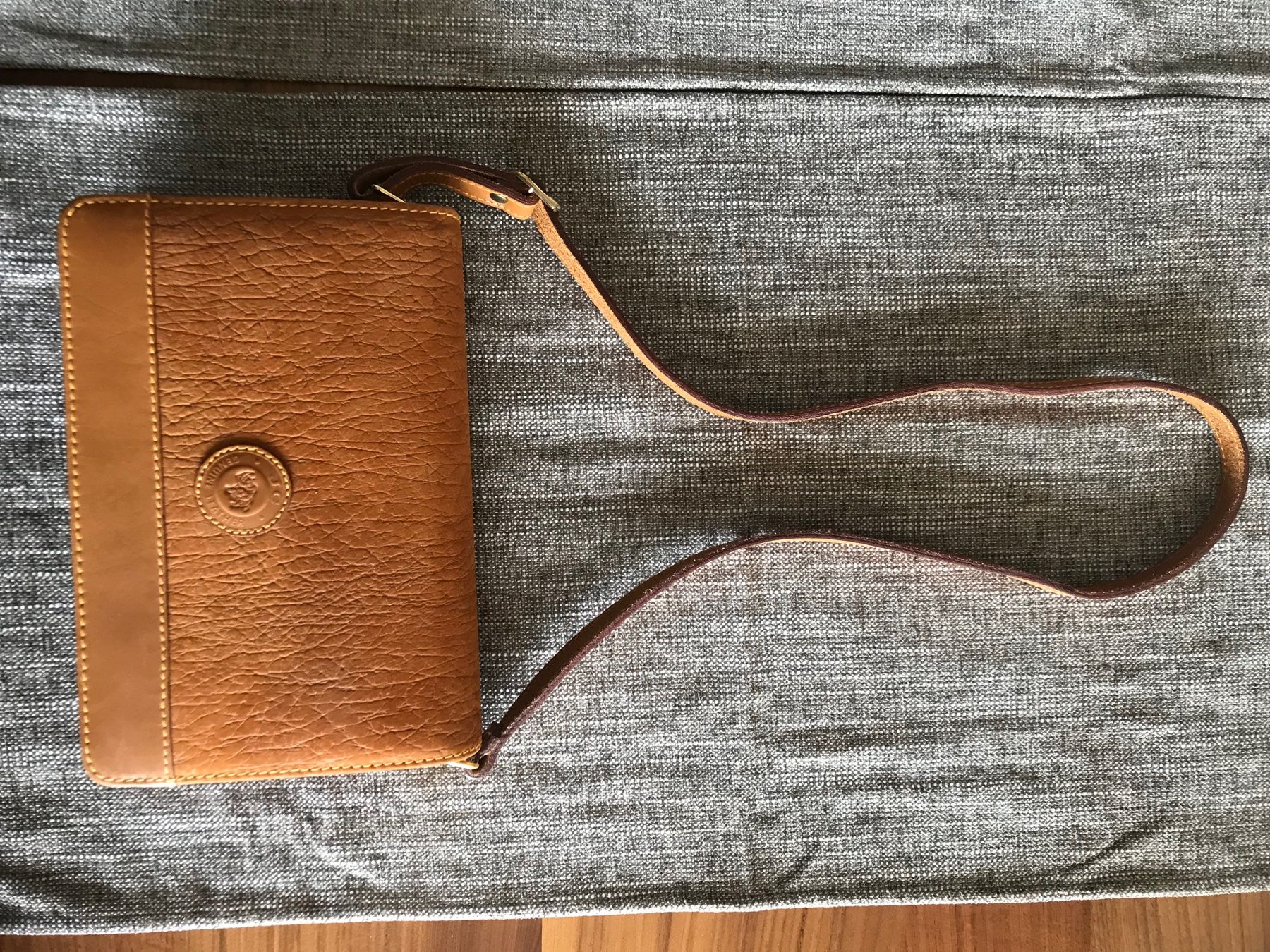 Borse da donna: Handtasche JC Leatherworks – Usato da Biberist venduto da longimanus3 1