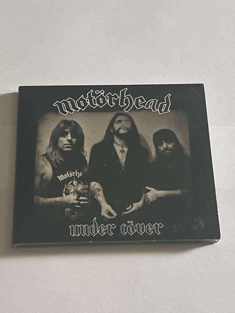 CDs: Motörhead. under cöver mit booklet  – Neu (gemäss Beschreibung) aus Faulensee von Mizuno06