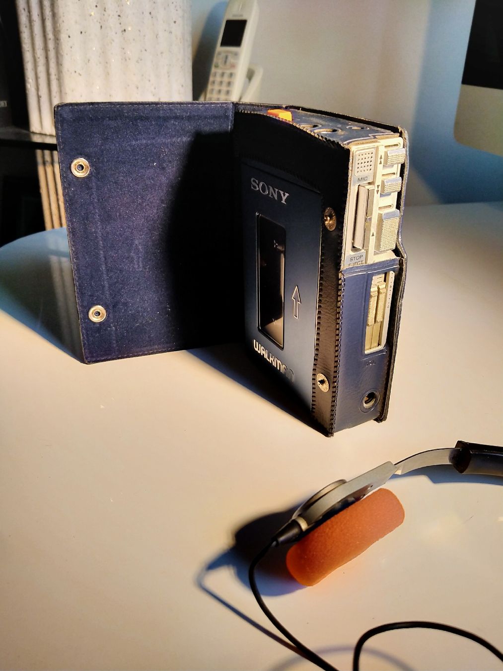 Sony Lettore multimediale portatile: Walkman Sony TPS-L2 – Usato da Pampigny venduto da Krat 3