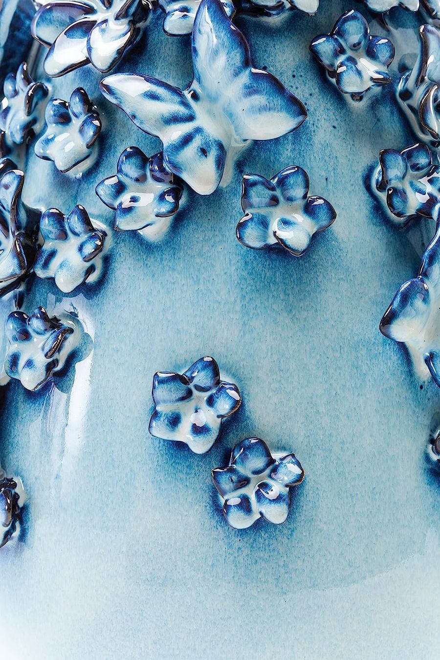 Kare Vasen & Gefässe: Kare Design Vase‪ Blau – Neu und originalverpackt aus Lopagno von CLep 3