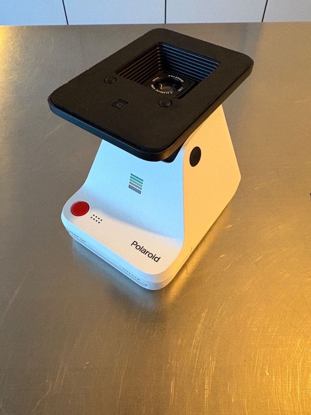 Polaroid Drucker: Sofortbild Drucker – Neu und originalverpackt aus Zürich von Leonardo. 2