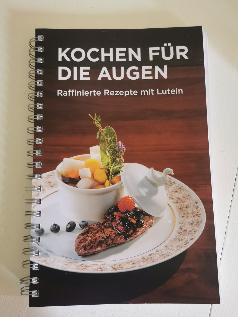 Libri: Kochen für die Augen – Usato da bern venduto da jeannie2006