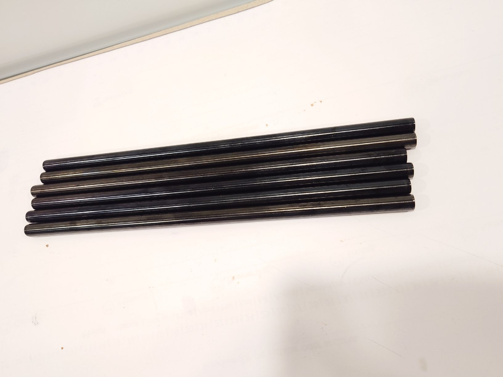 Set di piatti: Trinkrörchen / Strohhalme aus Metall – Usato da Winterthur venduto da Tenderizer3000