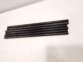 Trinkrörchen / Strohhalme aus Metall